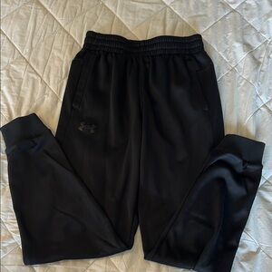 Under Armour Mens Black Joggers
